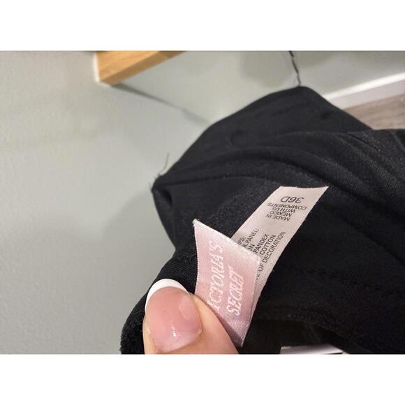 Victoria's Secret Satin Shaping Bodysuit, Size 36D - Picture 6 of 6